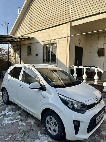 Kia: Kia Morning: 2019 г., 1 л, Автомат, Бензин, Хэтчбэк — 2