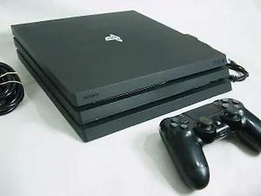 PS4 (Sony Playstation 4): U ponudi je Sony PlayStation 4 PRO. 4K rezolucija, bolji FPS i — 14