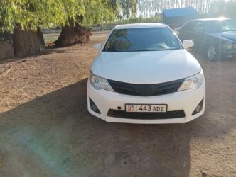 машина kg бишкек тойота: Toyota Camry: 2013 г., 2.5 л, Автомат, Бензин, Седан