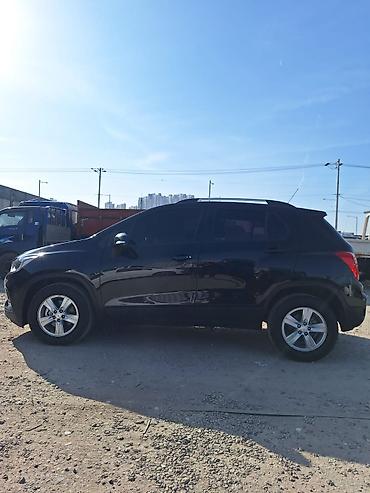 Chevrolet: Chevrolet Trax: 2021 г., 1.4 л, Автомат, Бензин, Кроссовер — 5