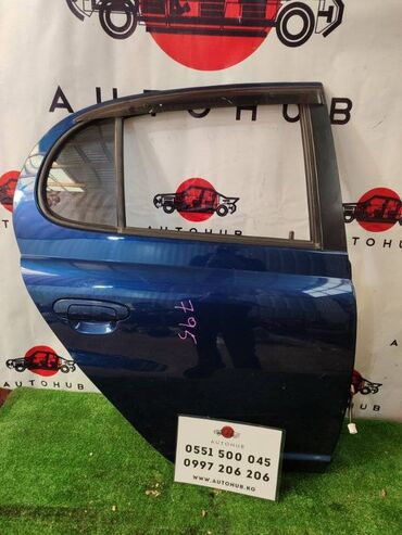 Двери и комплектующие: Дверь Передняя правая Toyota at lalafo.kg Двери и комплектующие: Дверь Передняя правая Toyota