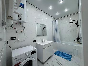 Продажа квартир: 2 комнаты, 60 м², Пишпек Элитка, 4 этаж, Евроремонт — 7