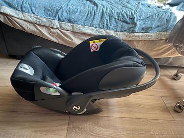 cybex автокресло: Автокресло, цвет - Черный, Новый — 2