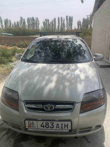 тайота ипсум машина: Daewoo Kalos: 2005 г., 1.5 л, Механика, Бензин