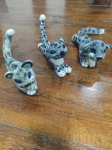 Игрушки: Игрушка из войлока Оригинальный подарок для малышей, выполнен из — 8