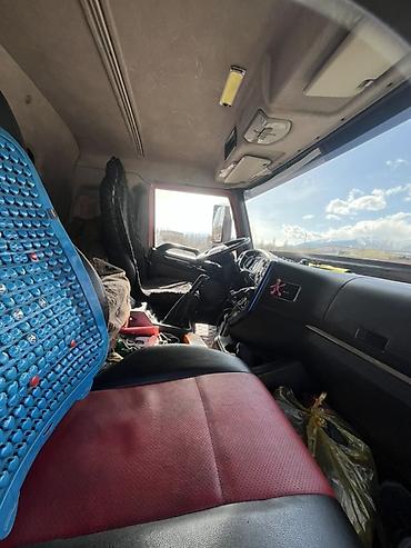 Тягачи: Тягач, Самосвал — 13