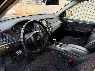 BMW: BMW X5: 2008 г., 3 л, Типтроник, Бензин, Кроссовер — 6