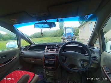 ali osman: Honda Odyssey: 1999 г., 2.3 л, Автомат, Бензин, Минивэн — 4