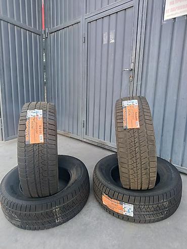 Зимние шины Roadboss W-01 (комплект 4 шт.) - Размер: 225/65 R17 102H