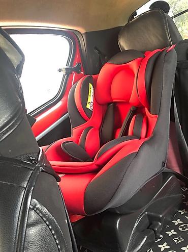 автомобильные кресла: Автокресло, цвет - Коричневый, Новый — 1