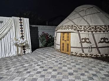 Аренда юрт: Юрта для мероприятий и этнодекора Описание: - Традиционная — 5