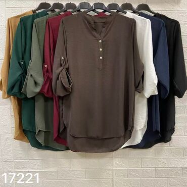 Košulje: Kosuljica 
2200din 
XXXXL — 5
