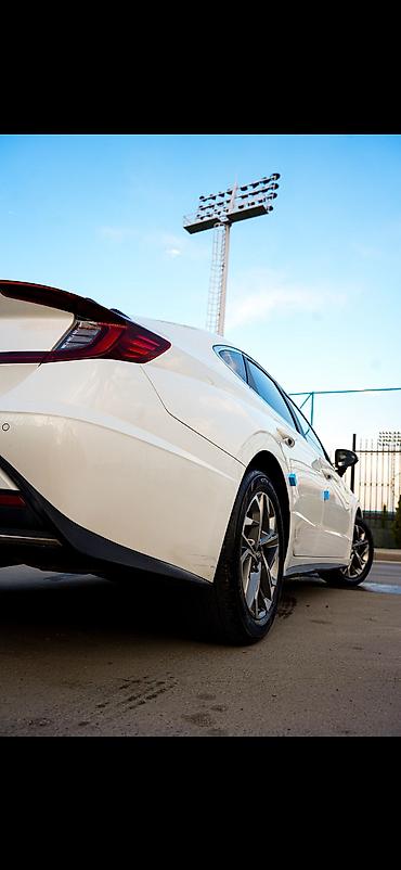 Продажа авто: Hyundai Sonata: 2020 г., 2 л, Автомат, Бензин, Седан — 6