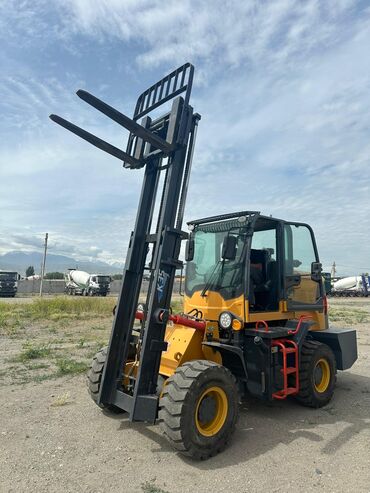 испаритель на чарон: Погрузчик, 2024 г., Колесный, Вилочный