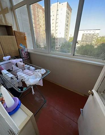57: 2 комнаты, 57 м², 7 мкр 106 серия улучшенная, 5 этаж — 7