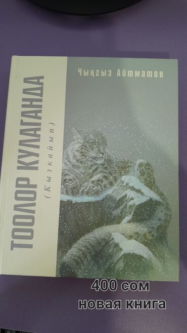 готовые домашние задания по кыргызскому языку: Книга Чингиза Айтматова «Тоолу Кулаганда» – это захватывающее