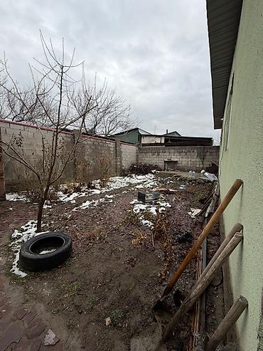 Продажа коттеджей и домов: Продаётся 4-комнатный дом в районе Ак-Босого 🏠 Площадь: 85 м² 📍 — 9