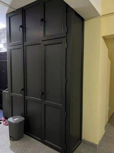 Plastik pəncərələr: Plastik dolab 1 kv-90 manat Bizim digər xidmətlərimiz: 1)Plastik qapı
