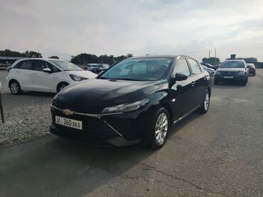 запчасти опель зафира а: Chevrolet Monza: 2023 г., 1.5 л, Автомат, Бензин, Седан