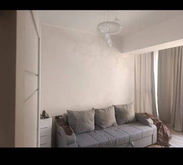 2 комнаты, 55 м², Элитка, 2 этаж, Дизайнерский ремонт