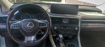 e6 3: Lexus RX: 2019 г., Гибрид, Кроссовер — 6