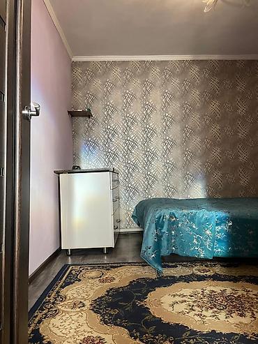 каракол домик: 35 м², 2 комнаты, Аламединский рынок / базар, Без животных — 3