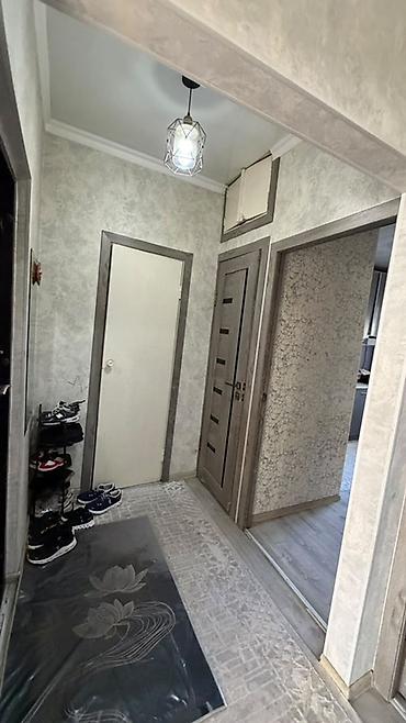 продажа квартира г ош: 2 комнаты, 47 м², Кулатов мкр., 105 серия, 3 этаж — 6