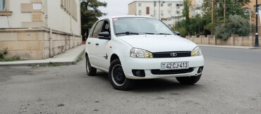 VAZ (LADA): VAZ (LADA) Kalina: 1.4 l | 2011 il 259999 km Universal — 2