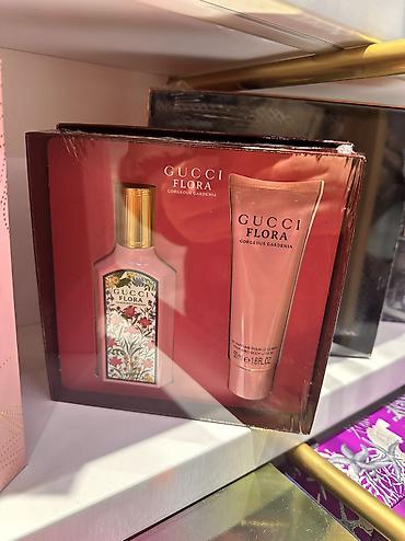 parfum flora: Kosmetik dəst, 2 məhsul, Yeni, Pulsuz çatdırılma — 1