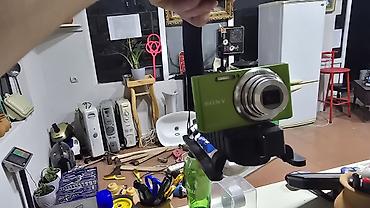 mini dv kamera: Məhsul: Video çəkiliş üçün “C-Handle” tipli universal kamera — 6