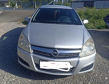 мото спортивные: Opel Astra: 2007 г., 1.6 л, Механика, Бензин, Хэтчбэк — 1