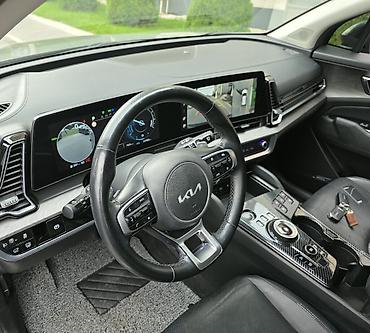 Kia: Kia Sportage: 2021 г., 1.6 л, Автомат, Гибрид, Кроссовер — 27