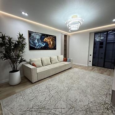 Продажа квартир: 2 комнаты, 54 м², Молодая Гвардия Элитка, 14 этаж, Дизайнерский ремонт — 6