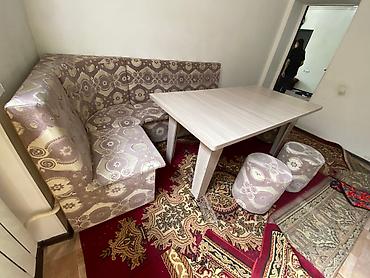 Кухонные гарнитуры: Кухонный гарнитур, цвет - Бежевый, Самовывоз — 4