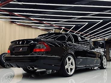 m113: Mercedes-Benz E-класс AMG: 2004 г., Автомат, Бензин, Седан — 9