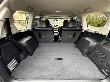 Lexus: Lexus GX: 2018 г., 4.6 л, Автомат, Бензин, Внедорожник — 11