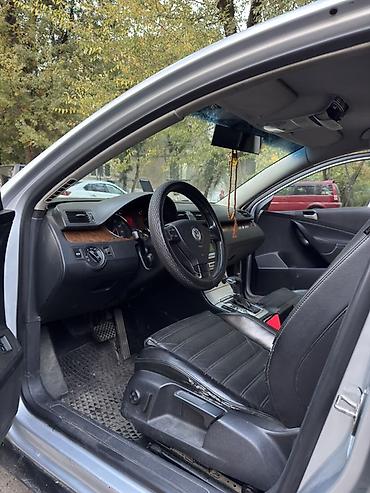 bmw c5: Volkswagen Passat: 2004 г., Автомат, Дизель, Седан — 9