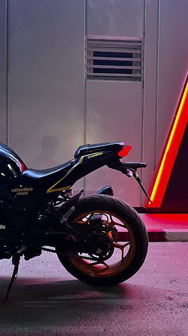 Мотоциклы: Спортбайк Kawasaki, 300 куб. см, Бензин, Взрослый, Б/у — 5