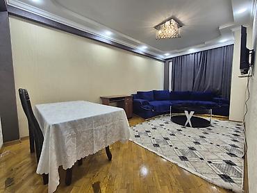 razin: Bakıxanov qəs., 5 otaqlı, Yeni tikili, 128 kv. m — 1
