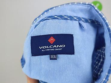echo koszula: Volcano, Koszulа dla mężczyzn, rozmiar 3XL — 4