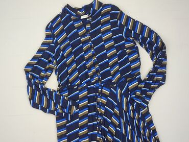 sukienka wzory azteckie: Women`s dress, Gestuz, size M (EU 38)