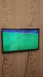 телевизоры led: LG 82 ekran,nazik led ekran.tv əla vəziyyətdə . türk azəri kanalları