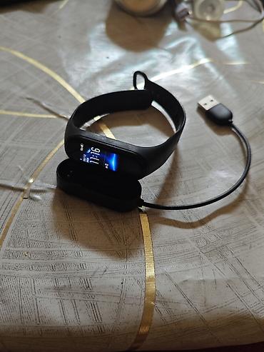 Xiaomi Mi Band 4 seriyalı smart qolbaq tecılı satılır.adabdir var - lalafo.az -da Xiaomi Mi Band 4 seriyalı smart qolbaq tecılı satılır.adabdir var -