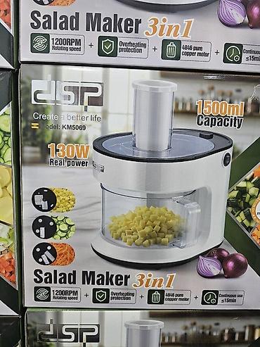 plazmalar: Doğrayıcı DSP KM5069 Güc: Cihazın real gücü 130 Vt-dır. Tutum — 2