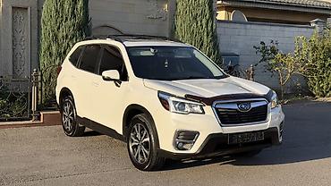 суббару форестер: Subaru Forester: 2020 г., 2.5 л, Вариатор, Бензин, Кроссовер — 2