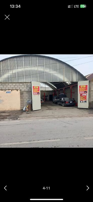 Продажа автобизнеса: СТО, 336 м²,Действующий, С оборудованием at lalafo.kg — 11 Продажа автобизнеса: СТО, 336 м²,Действующий, С оборудованием — 11