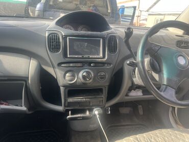 тоуота альфард: Toyota Funcargo: 2000 г., 1.5 л, Автомат, Бензин, Вэн/Минивэн