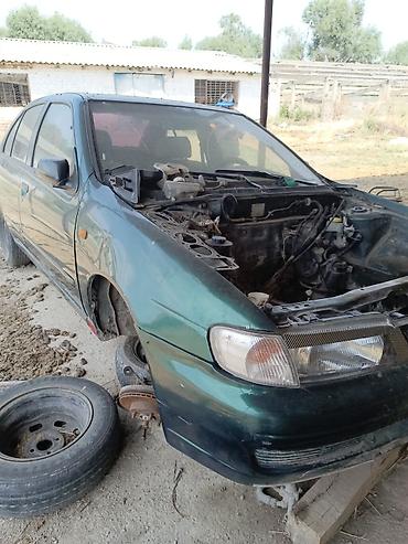 коробка нексия 1: Nissan Almera: 1997 г., 1.8 л, Автомат, Седан — 2