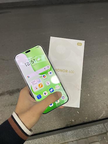 jbl party box: Honor 400 Lite, 256 GB, rəng - Boz, Simsiz şarj, Face ID — 1