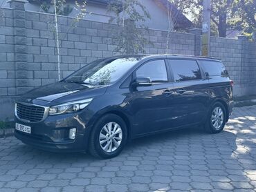 Kia: Kia Carnival: 2016 г., Автомат, Минивэн